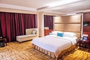 Room - Wuzhou Hotel (Yong'an)