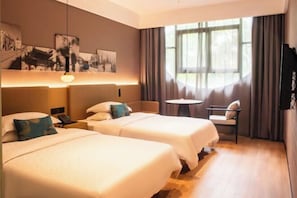 Room - Wuzhou Hotel (Yong'an)