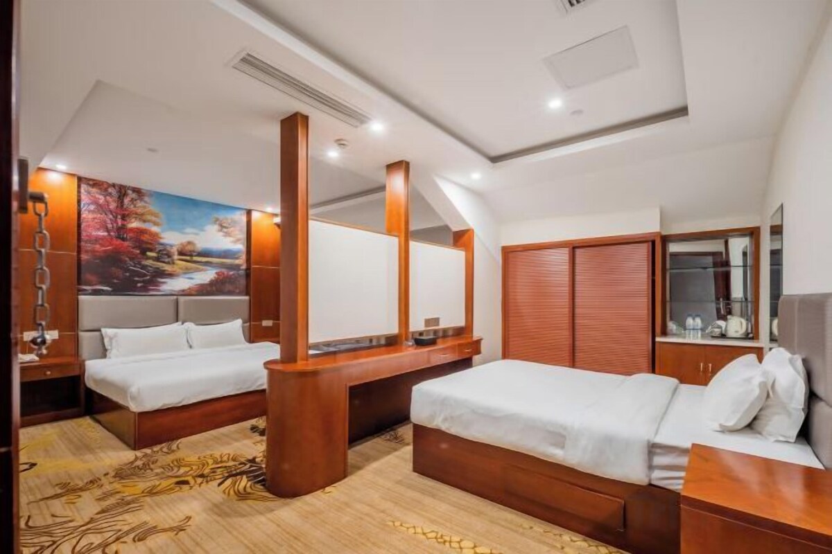 Family Connecting Room