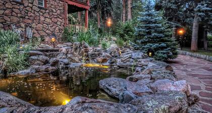 Alpen Way Chalet Mountain Lodge