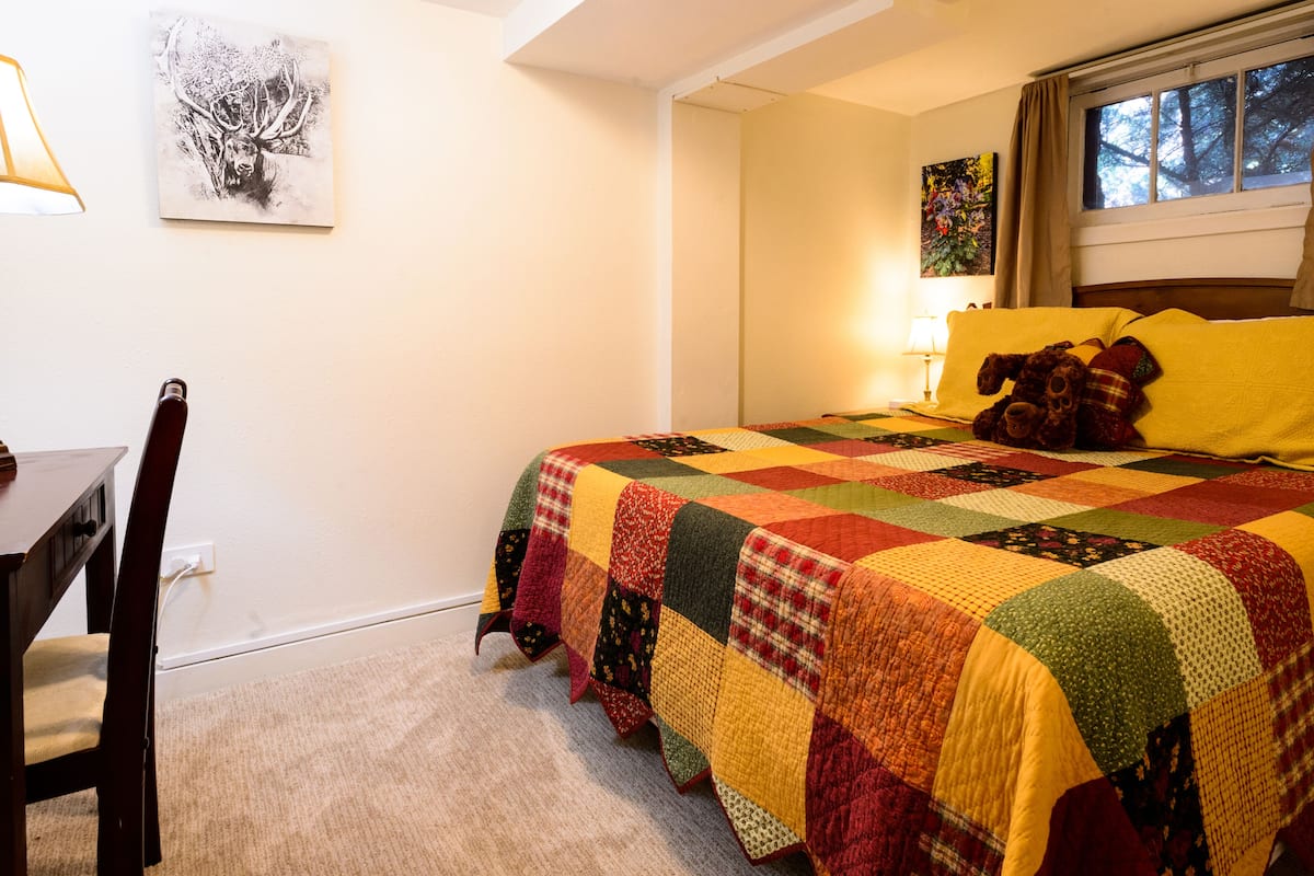 Standard Suite, Accessible, Kitchen (no pets allowed) | 1 camera, biancheria da letto di alta qualità, materassi in memory foam