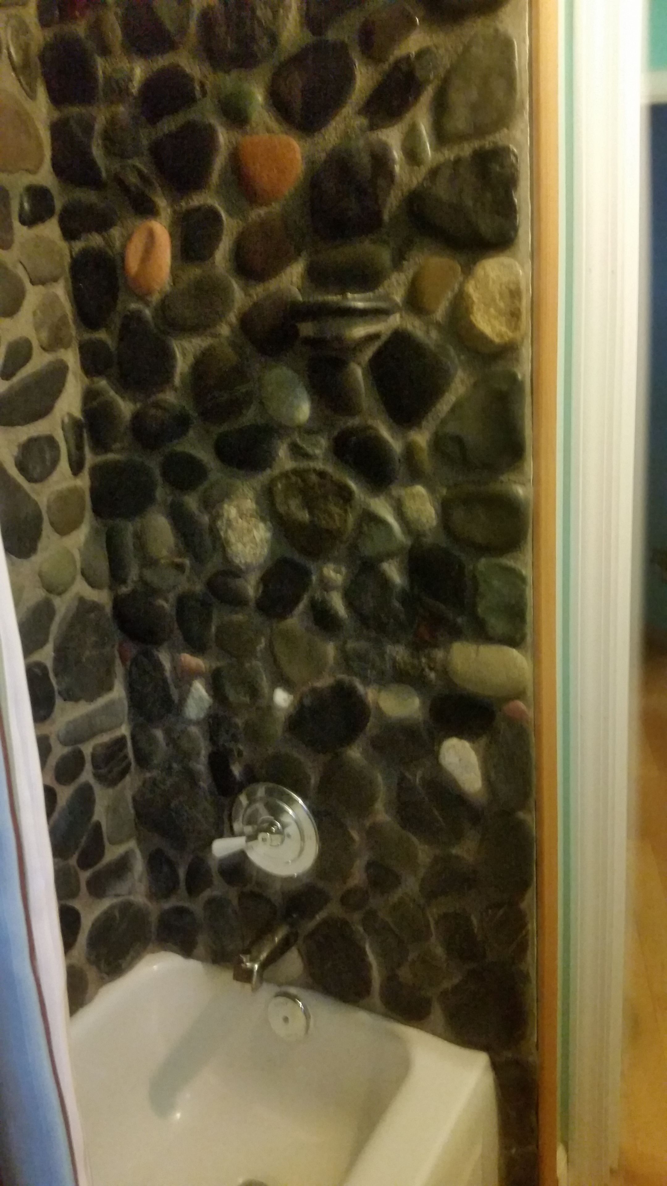 The State Room | Bathroom shower