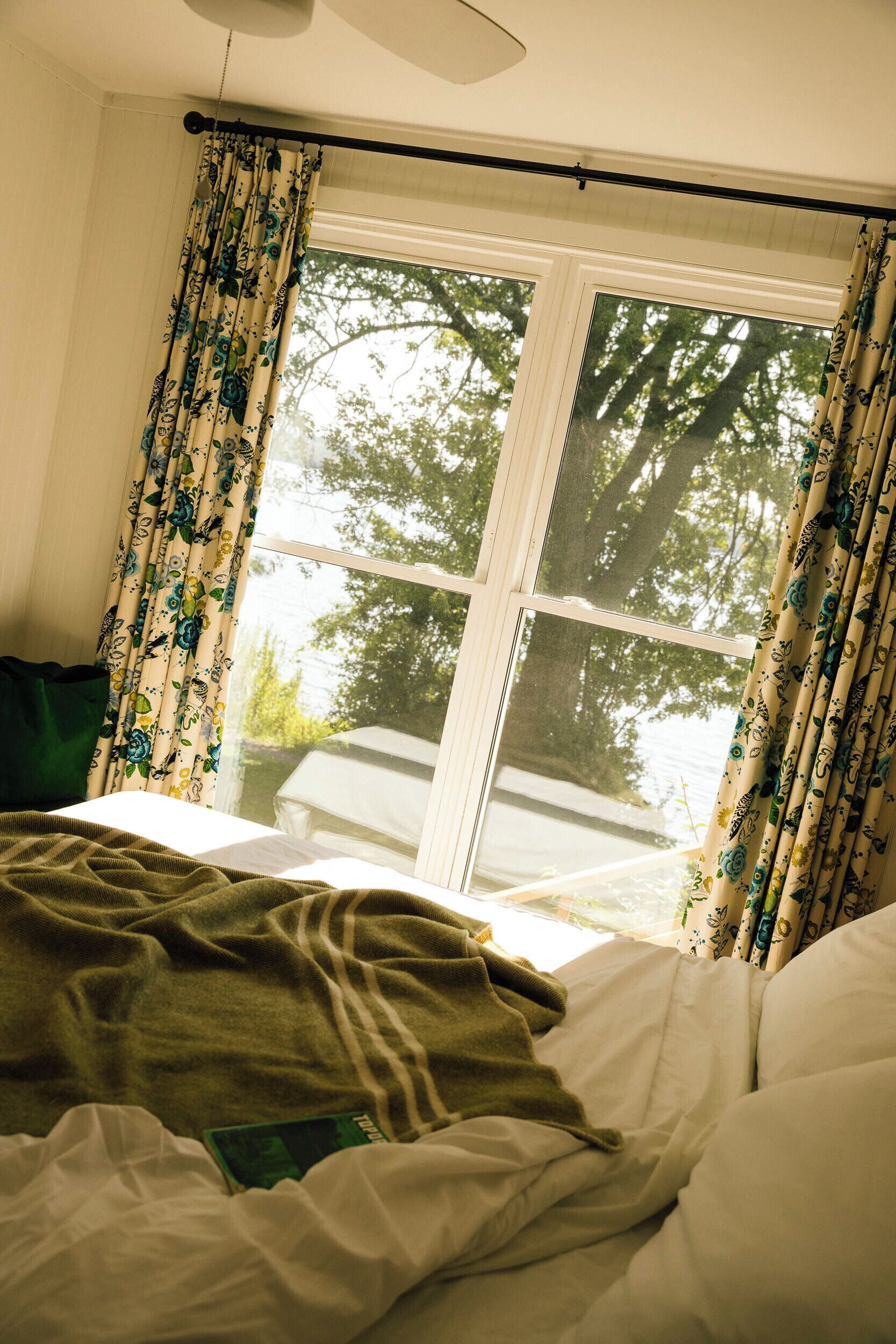 Deluxe Cottage, 2 Bedrooms, Balcony, Lake View