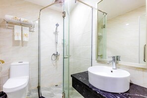 Bathroom - Jinlizhou Hotel (Zhuhai)