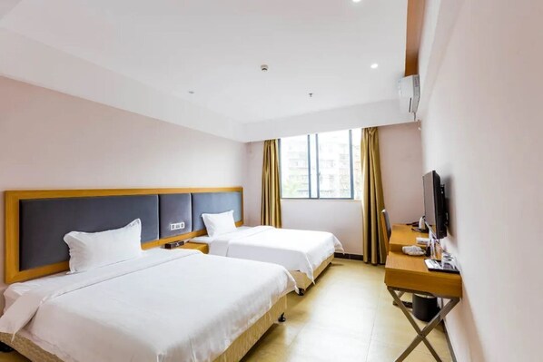 Room - Jinlizhou Hotel (Zhuhai)