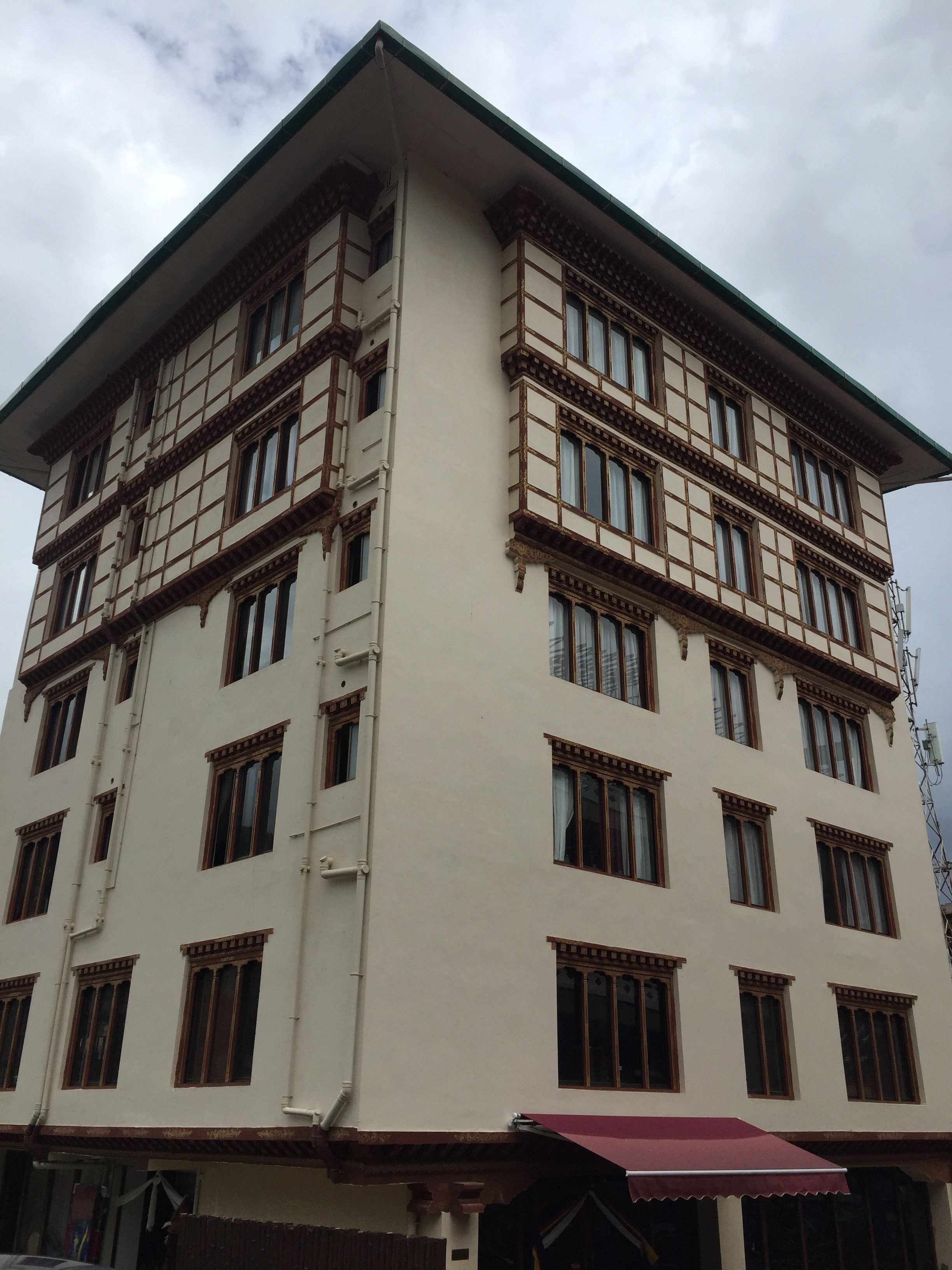 การตกแต่งภายนอก