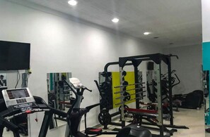 Gym - Hôtel L'Olympic (Algiers)