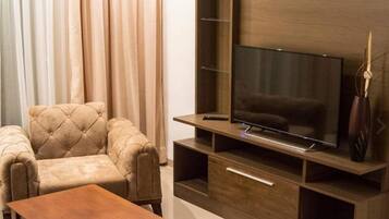Appartement | Coin séjour | Télévision LCD