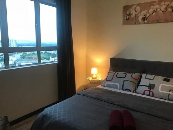 City Apartment, Multiple Beds, Non Smoking