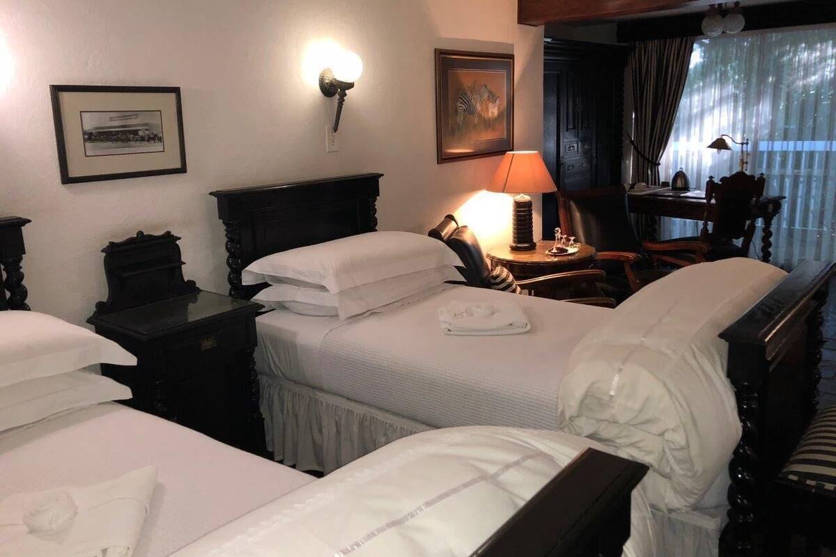 Deluxe Double or Twin Room, Mountain View