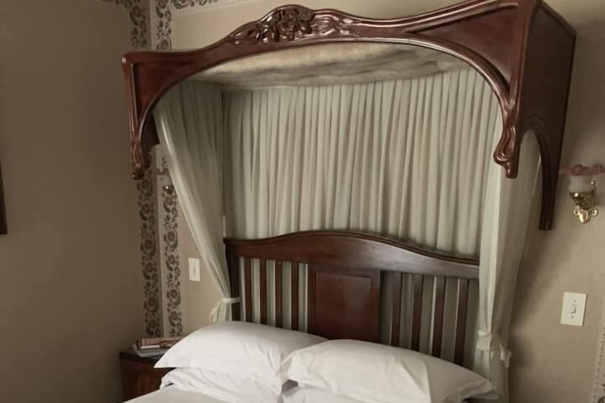 Double Room, Patio