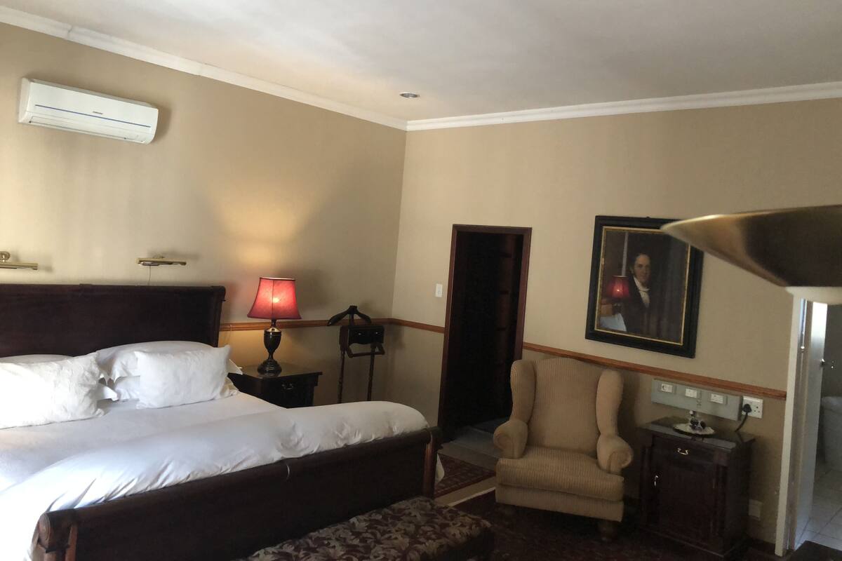 Presidential Suite