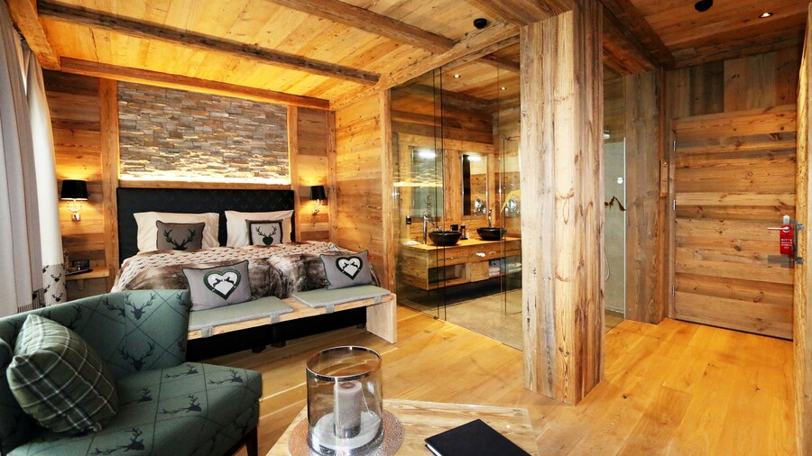 Amber Ski-in/out Hotel & Spa