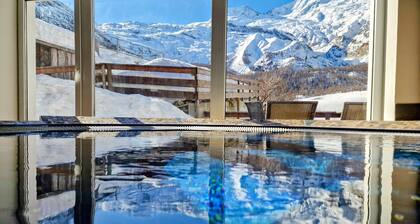 Amber Ski-in/out Hotel & Spa