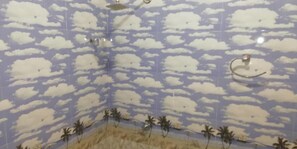 Dusj og regndusjhode