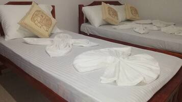 In-room safe, free WiFi