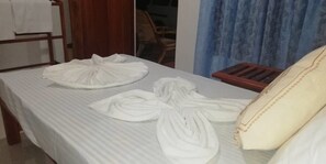 Safe på rommet og wi-fi (inkludert)