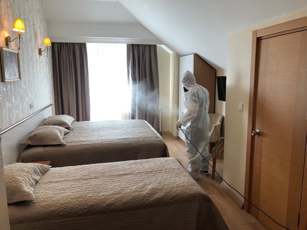 triple room | egyptian cotton sheets, premium bedding, minibar, in-room safe