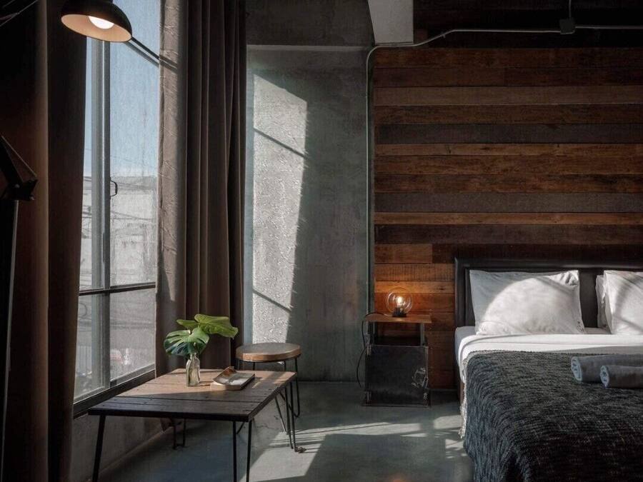 Superior Double Room | Escrivaninha, cortinas blackout, Wi-Fi de cortesia, roupa de cama