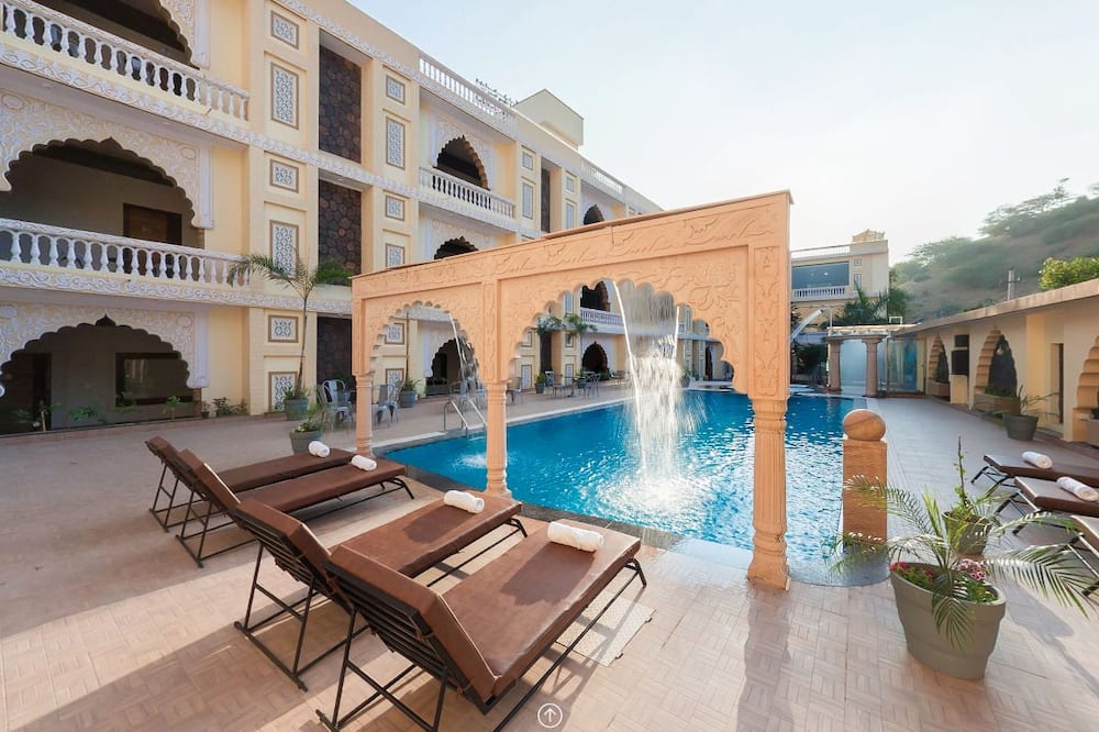 Pushkar City inn