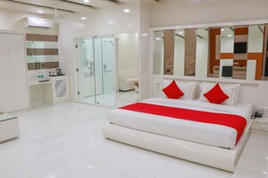 Luxury Suite | Room amenity