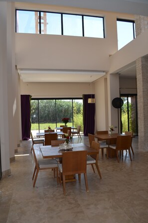 Interior entrance - Le Nerolïa (Marrakech)