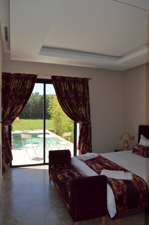 Room - Le Nerolïa (Marrakech)