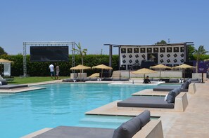 Outdoor pool - Le Nerolïa (Marrakech)
