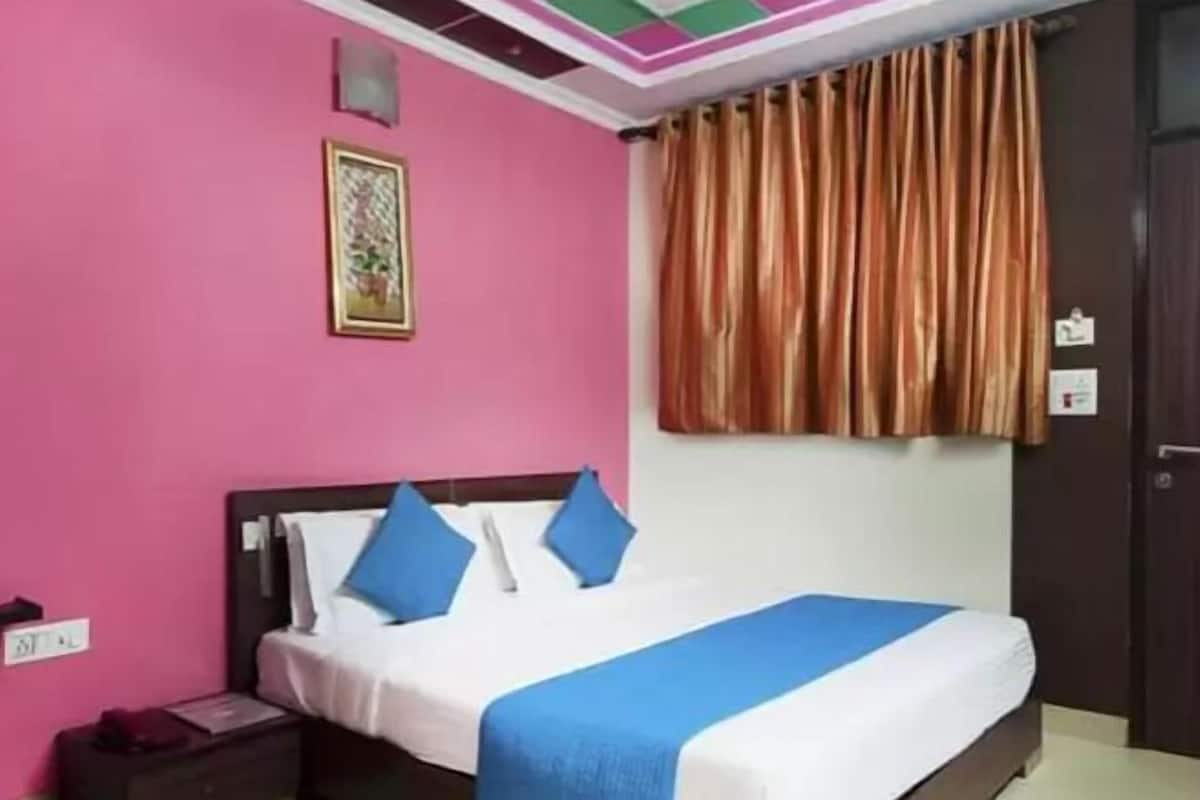 1 bedroom, desk, free WiFi, wheelchair access