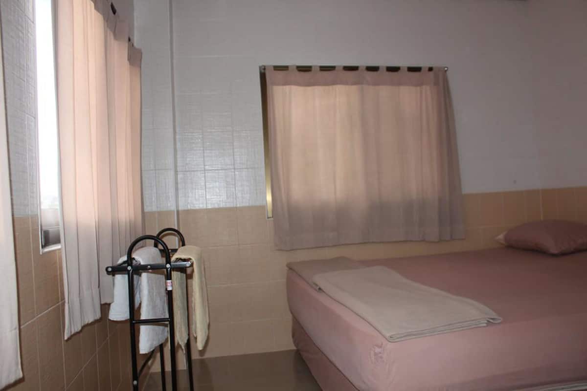 Quarto casal | Wi-Fi de cortesia