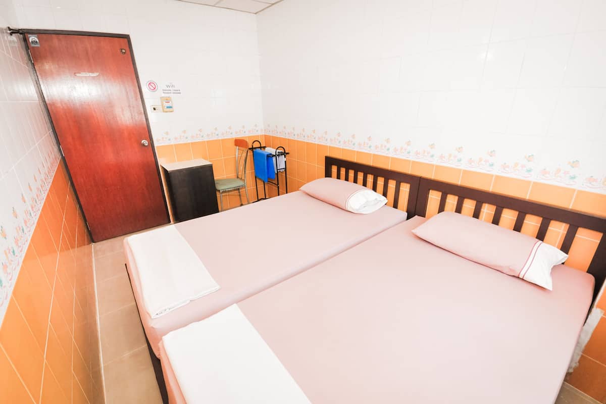 Habitación con 2 camas individuales | Wifi gratis