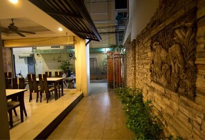 Interior detail - At Home Guest House (Bangkok)