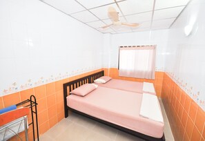 Habitación con 2 camas individuales | Wifi gratis