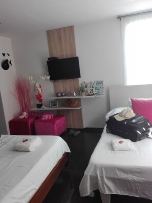 Deluxe-Chalet, Nichtraucher