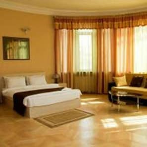 Deluxe-Zimmer | Schallisolierte Zimmer, kostenloses WLAN, Bettwäsche