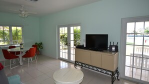 Vista para a água
