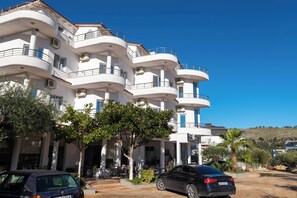 Exterior - Hotel Mariksel (Ksamil)