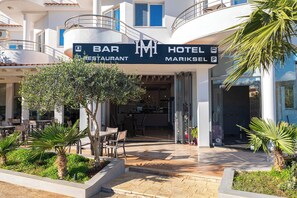 Exterior - Hotel Mariksel (Ksamil)