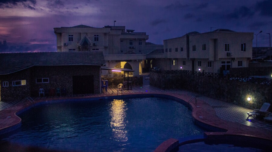 Oceanic Resort