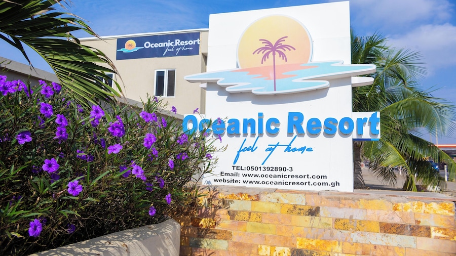 Oceanic Resort