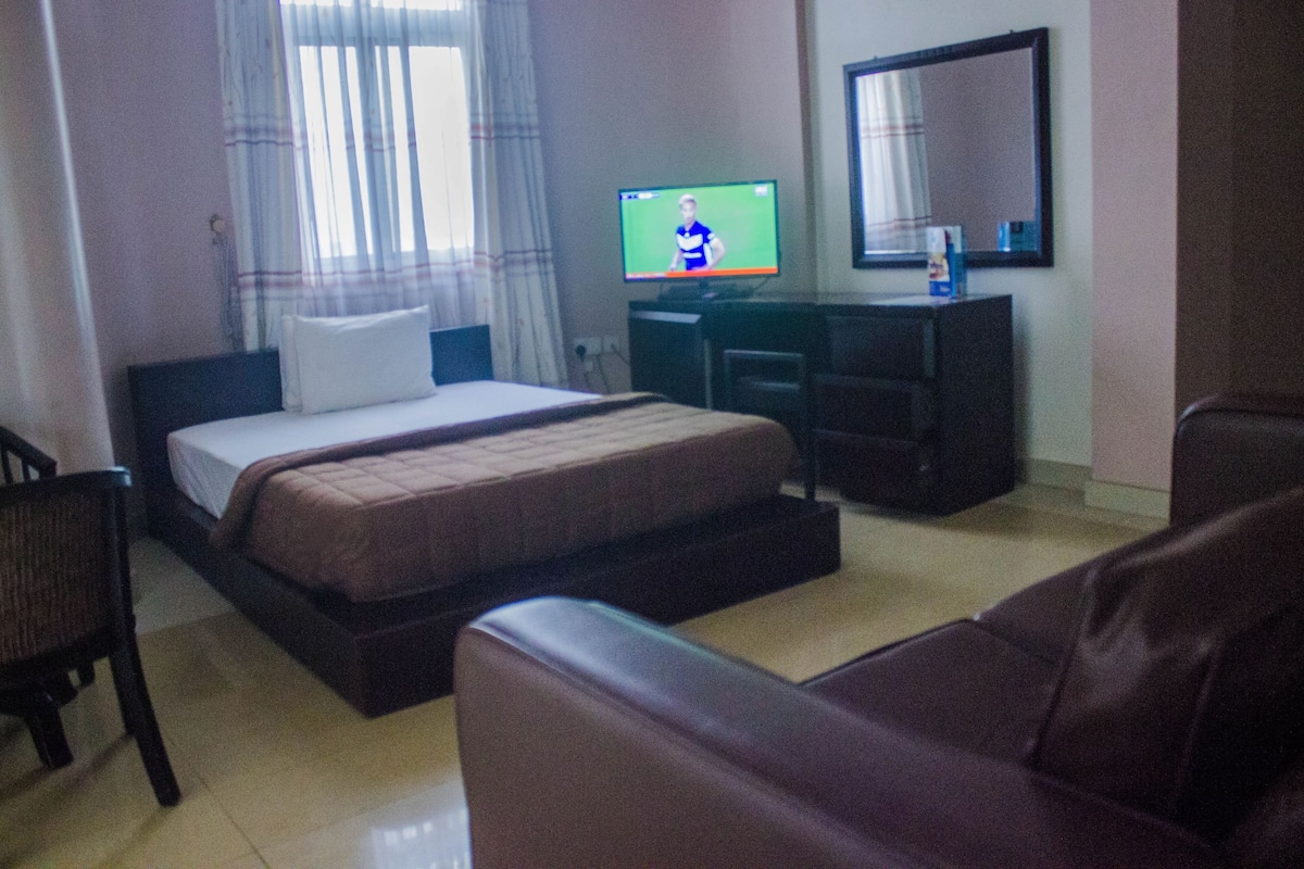 Deluxe Room, Balcony