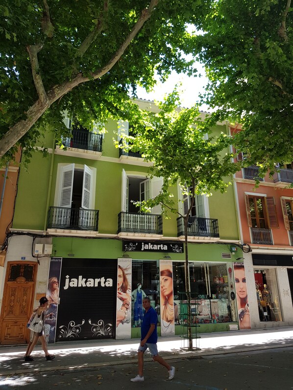 Exterior