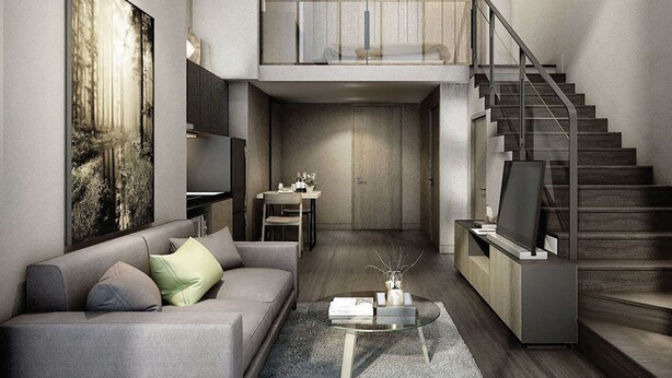50-inch Smart TV with cable channels, TV - Floral · Blossom Sathorn Hospitality Bangkok (Bangkok)