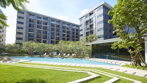 Garden - Floral · Blossom Sathorn Hospitality Bangkok (Bangkok)