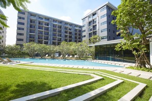 Garden - Floral · Blossom Sathorn Hospitality Bangkok (Bangkok)