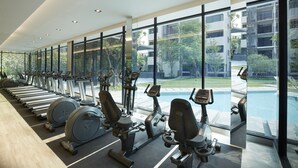 Fitness facility - Floral · Blossom Sathorn Hospitality Bangkok (Bangkok)