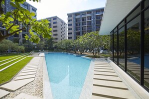 Piscina externa