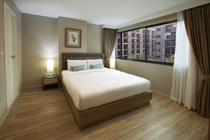 Chambre Familiale | Coffres-forts dans les chambres, Wi-Fi gratuit, draps fournis