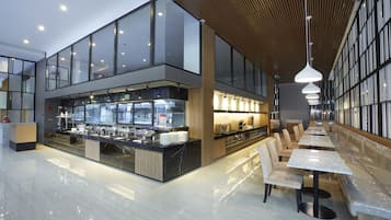 Lokala och internationella rätter