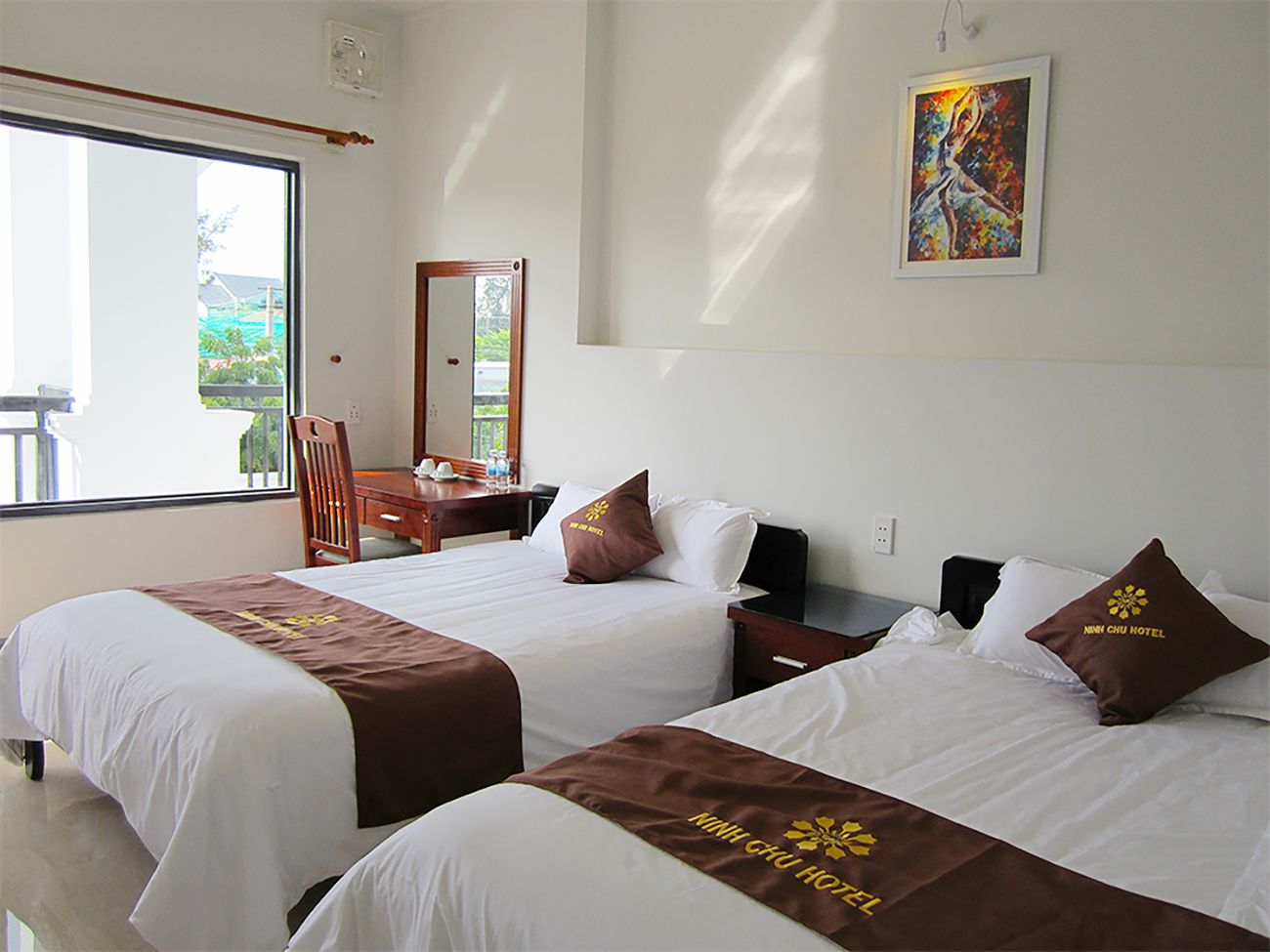 Khách Sạn Ninh Chữ 2 ở Ninh Thuận - Khám phá vẻ đẹp của thành phố biển Ninh Chữ